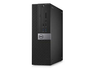 Dell OptiPlex 7040 SFF - i5-6500 - 8GB - 240GB SSD - Refurbished