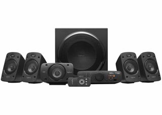 Logitech Z906 Speakers 5.1
