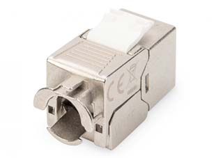 Digitus Keystone Cat6a STP Toolless [DN-93615]