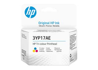 HP Tri-Color Printhead