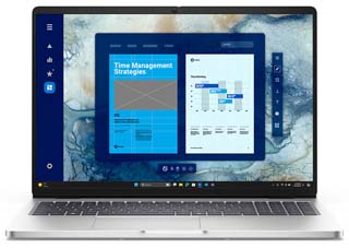 Dell Pro 16 PC16250 Ultra 7-255U - 32GB - 1TB SSD - Intel Graphics - Windows 11 Pro