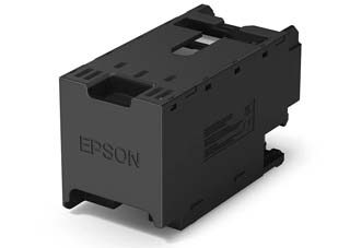 Epson 58/53 Series Maintenance Box - Black [C12C938211]