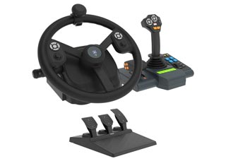 Hori Farming Vehicle Control System for PC