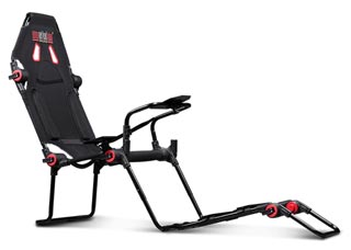 Next Level Racing Portable Racing Cockpit F-GT Lite [NLR-S015]