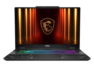 MSI Cyborg A17 AI B2HWFKG - Ryzen 7-260 - 32GB - 1TB SSD - Nvidia RTX 5060 8GB - Windows 11 Home - 144Hz Display [9S7-17UL32-023]
