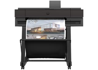 HP Plotter DesignJet T870 24-in [AM0X9A]