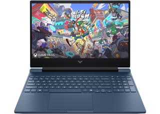 HP Victus 15-fb3007nv - Ryzen 7-7445H - 16GB - 512GB SSD - Nvidia RTX 4050 6GB - Windows 11 Home - 144Hz Display [C3BZ4EA]