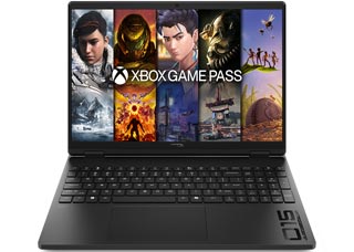 HyperX Omen 15-gb0003nv - Ryzen 7-260 - 24GB - 1TB SSD - Nvidia RTX 5050 8GB - Windows 11 Home - 165Hz Display [D72A4EA]