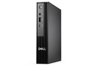 Dell Pro Micro QCM1250 - i7-14700T - 8GB - 512GB SSD - Intel UHD Graphics - Windows 11 Pro - ProSupport [PC_PM_I785125Y11]