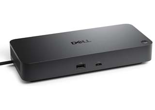 Dell Pro USB 3.2 Gen 2 Docking Station WD25Z (130W) USB-C