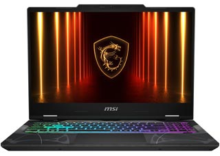 MSI Cyborg 15 B13WFKG-1023GR - i7-13620H - 16GB - 1TB SSD - Nvidia RTX 5060 8GB - Windows 11 Home - 144Hz Display [9S7-15Q342-1023]