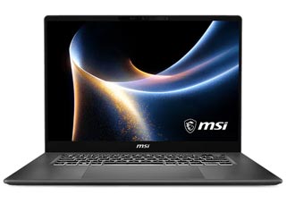 MSI Prestige 16 AI+ C3MG-094GR - Ultra X9-388H - 32GB - 2TB SSD - Intel Arc B390 Graphics - Windows 11 Pro - 2.8K 120Hz OLED Display [9S7-262223-094]