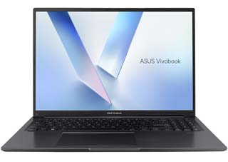 Asus Vivobook 16 (X1605VAPBF-OLED-SH214W) - Core 9-270H - 24GB - 1TB SSD - Intel Graphics - Windows 11 Home - OLED Display [90NB13W3-M00WP0]