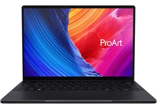 Asus ProArt PX13 (HN7306EA-LX024X) - AMD Ryzen AI MAX+ 395 - 128GB - 1TB SSD - Radeon 8060S Graphics - Windows 11 Pro - 3K OLED Touch Display [90NB17X1-M001S0]