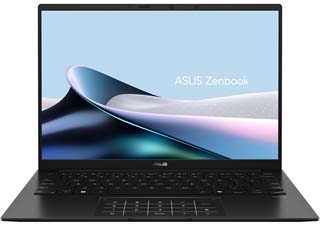 Asus Zenbook 14 (UM3406GA-OLED-QD098W) - Ryzen AI 7-445 - 32GB - 1TB SSD - AMD Radeon Graphics - Windows 11 Home - OLED Display [90NB17R1-M00DT0]