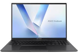 Asus Vivobook 16 (X1605VAPBF-OLED-SH213W) - Core 9-270H - 16GB - 1TB SSD - Intel Graphics - Windows 11 Home - OLED Display [90NB13W3-M00WN0]