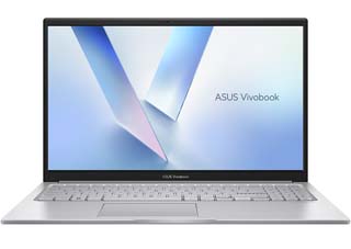 Asus Vivobook 15 (X1504VA-BQ5575W) - Core 7-150U - 16GB - 512GB SSD - Intel Graphics - Windows 11 Home [90NB13Y2-M03AR0]