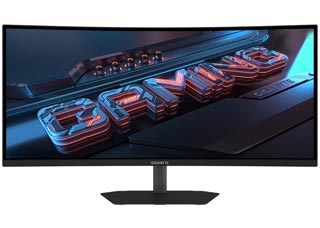 Gigabyte G34WQC2 Quad HD 34¨ Curved UltraWide LED VA - 200Hz / 1ms with AMD FreeSync Premium - HDR Ready [G34WQC2]