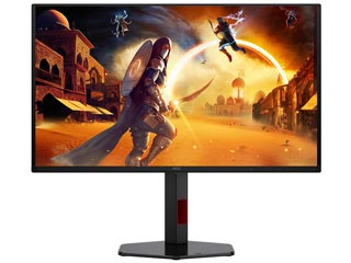 AOC Q27G4ZDR 26.5¨ Quad HD Wide QD-OLED - 240Hz / 0.03ms with AMD Freesync - Nvidia G-Sync Compatible - HDR Ready