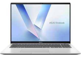 Asus Vivobook 16 (X1607AA-MB010W) - Ultra 5-325 - 16GB - 512GB SSD - Intel Graphics - Windows 11 Home