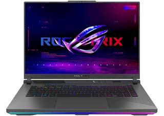 Asus ROG Strix G16 (G614FR-RV385X) - Ryzen 9-9955HX - 32GB - 1TB SSD - Nvidia RTX 5070 Ti 12GB - Windows 11 Pro - 165Hz Display [90NR0NK7-M00LU0]