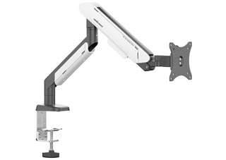 Anda Seat Stealth Pro II A9 Ergonomic Monitor Arm - White [AD-W-A9-1S-BW]