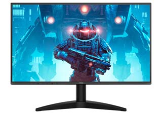 AOC Q24B36X Quad HD 23.8¨ Wide LED IPS - 144Hz / 0.5ms with AMD FreeSync - HDR Ready