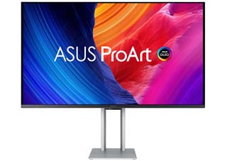 Asus ProArt PA32UCDM Ultra HD 31.5¨ Wide QD-OLED - 240Hz / 0.1ms with AMD FreeSync - HDR Ready [90LM03HE-B01K70]