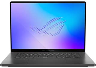 Asus ROG Zephyrus G16 (GU606AW-TB092X) - Ultra 9-386H - 32GB - 1TB SSD - Nvidia RTX 5080 16GB - Windows 11 Pro - 2.5K 240Hz OLED Display [90NR0PG2-M00400]