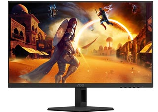 AOC 24G4ZRE Full HD 23.8¨ Wide LED IPS - 260Hz / 0.3ms with AMD FreeSync - Nvidia G-Sync Compatible - HDR Ready