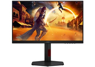AOC 24G4ZR Full HD 23.8¨ Wide LED IPS - 260Hz / 0.3ms with AMD FreeSync - Nvidia G-Sync Compatible - HDR Ready