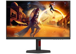 AOC 27G4ZR Full HD 27¨ Wide LED IPS - 260Hz / 0.3ms with AMD FreeSync - Nvidia G-Sync Compatible - HDR Ready