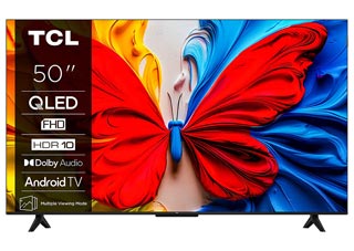 TCL 50S5L Smart TV Full HD 50¨ Wide QLED VA - 60Hz - HDR Ready [50S5L]