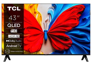 TCL 43S5L Smart TV Full HD 43¨ Wide QLED VA - 60Hz - HDR Ready [43S5L]