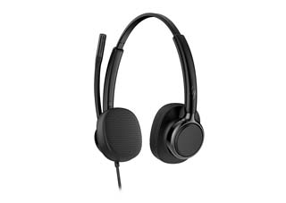 Poly Mission 425 USB-C/USB-A Headset
