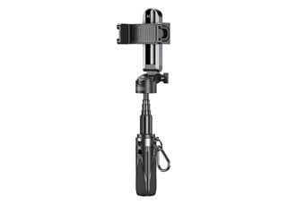 XO SS21 3-in-1 Foldable Selfie Stick with Bluetooth [SS21]