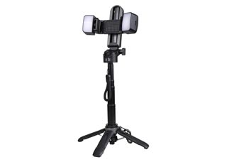 XO SS21LW Foldable Selfie Stick with Bluetooth [SS21LW]
