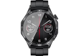 XO WATCH4 - Black [WATCH4]