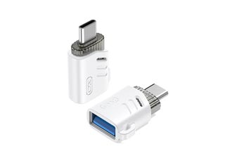 XO USB 3.0 Type-A (Female) to Type-C (Male) Adapter [NB256B]