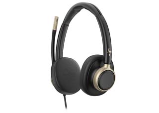 Poly Mission 825 USB-C/USB-A Headset