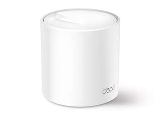 Tp-Link Deco X50 AX3000 Whole Home Mesh Wi-Fi 6 System [Deco X50 (1-PACK)]