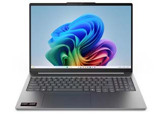 Lenovo IdeaPad 5 Pro 16AGP11 - Ryzen AI 9-465 - 32GB - 1TB SSD - AMD Radeon 880M Graphics - Windows 11 Home - 2.8K 120Hz OLED Display