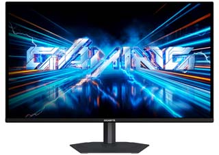 Gigabyte GO27Q24A Quad HD 27¨ Wide QD-OLED - 240Hz / 0.03ms with AMD FreeSync Premium - Nvidia G-Sync Compatible - HDR Ready [GO27Q24A]