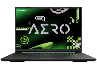 Gigabyte AERO X16 1VH - Ryzen AI 7-350 - 32GB - 1TB SSD - Nvidia RTX 5060 8GB - Windows 11 Home - 2K 165Hz Display [GIGABYTE AERO X16 1VH93EEC64AH]