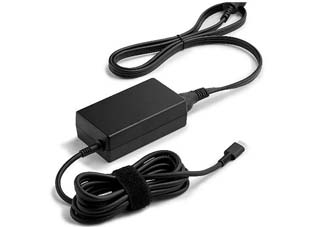 Poly 65W USB Type-C Power Adapter and Power Cord Kit