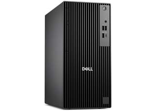 Dell Pro Tower QCT1250 - Ultra 5-235 - 8GB - 512GB SSD - Intel Graphics - Windows 11 Pro - ProSupport [PC_PT_U585125Y11]