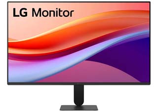 LG Electronics 24U41YA-B Full HD 23.8¨ Wide LED IPS - 120Hz / 5ms with AMD FreeSync - HDR Ready