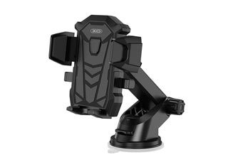 XO C76 Phone holder - 4¨-7¨ - Black [C76]