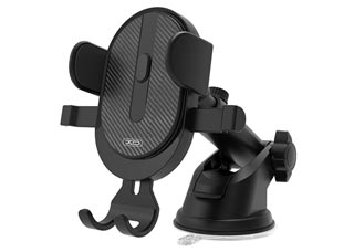 XO C60 Phone holder - 4¨-6¨ - Black [C60]