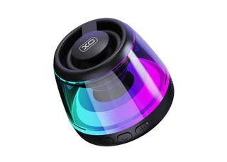 XO F62 Bluetooth Speaker 5W - Black [F62]
